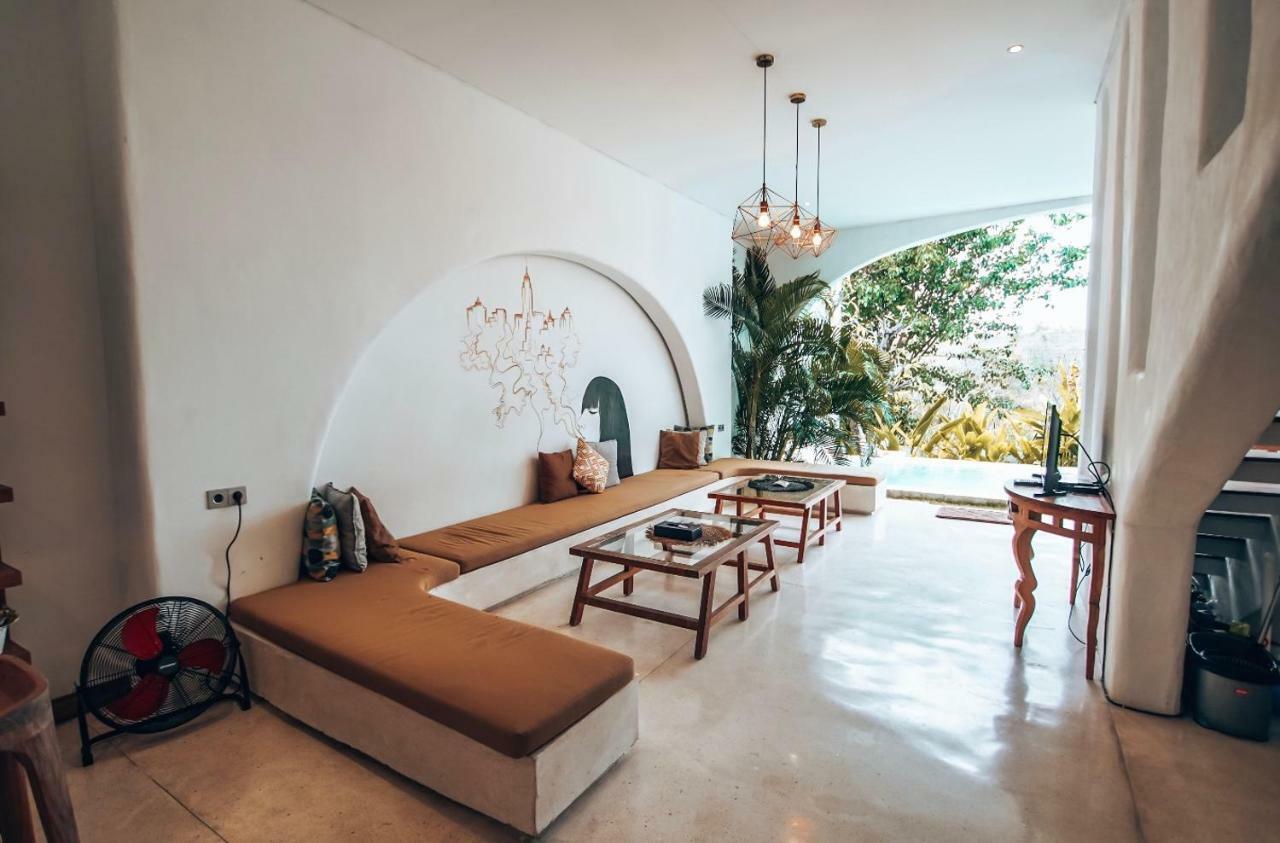 Nazeki Villa Uluwatu Exterior foto