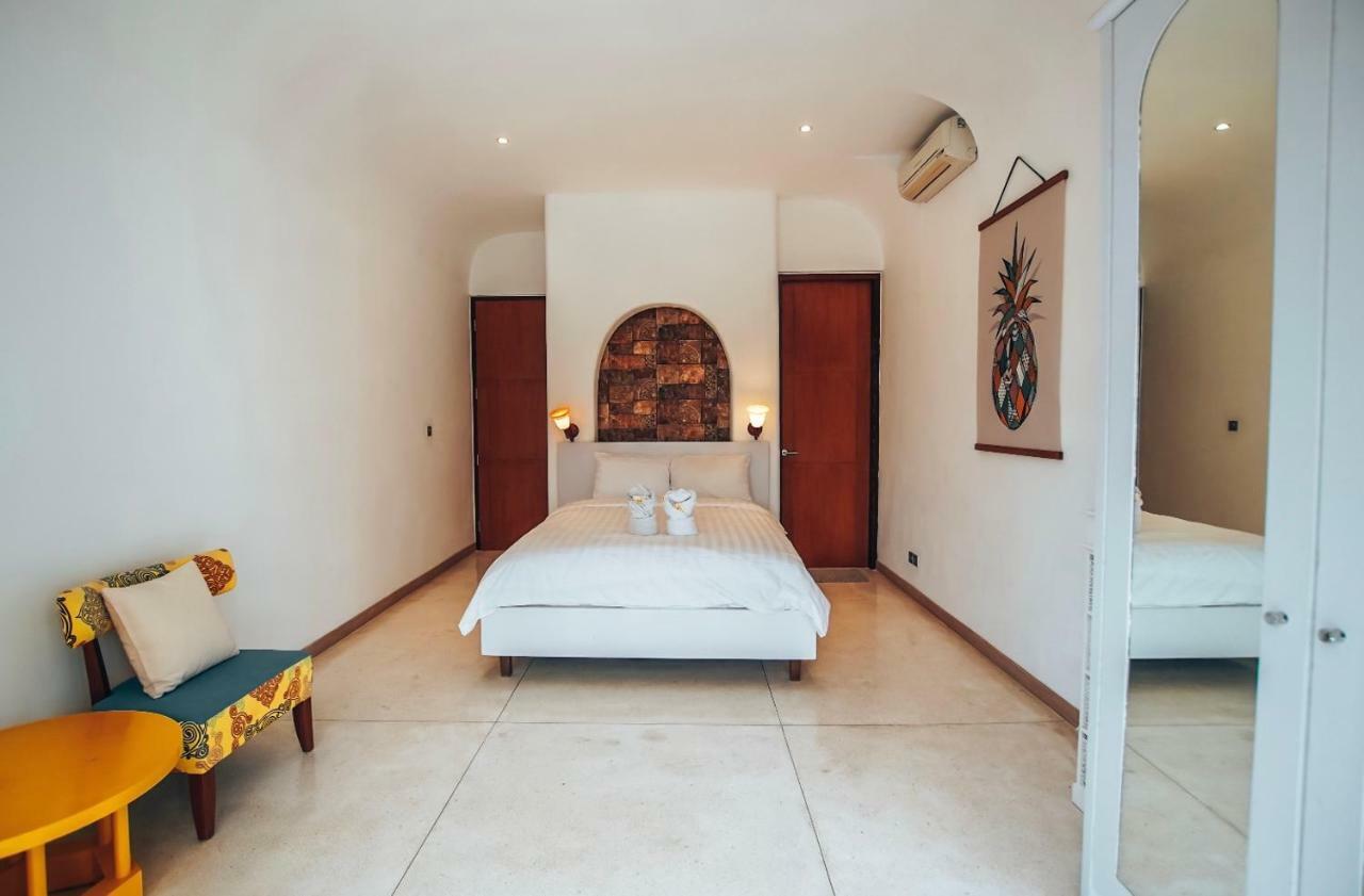 Nazeki Villa Uluwatu Exterior foto