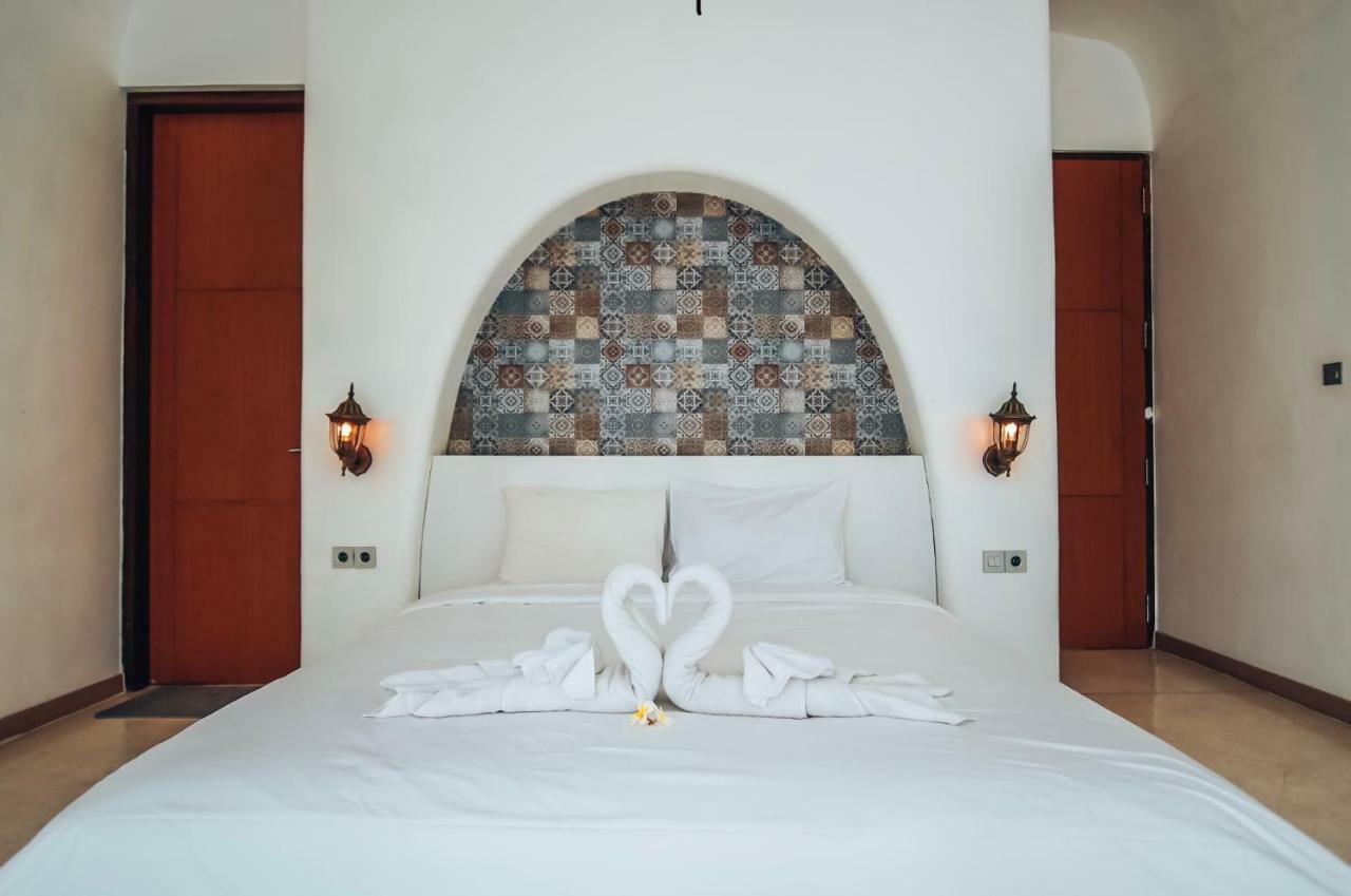 Nazeki Villa Uluwatu Exterior foto