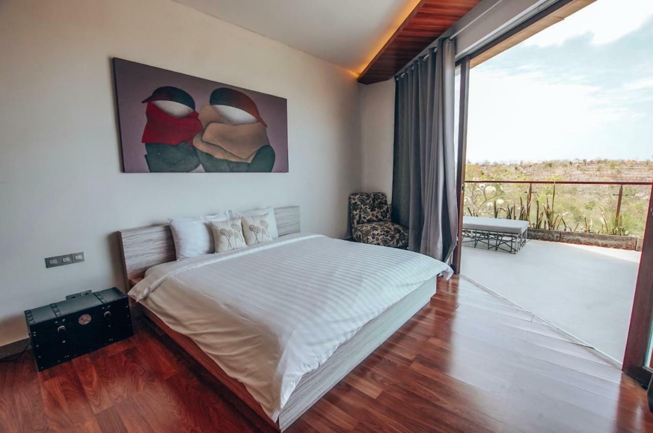 Nazeki Villa Uluwatu Exterior foto