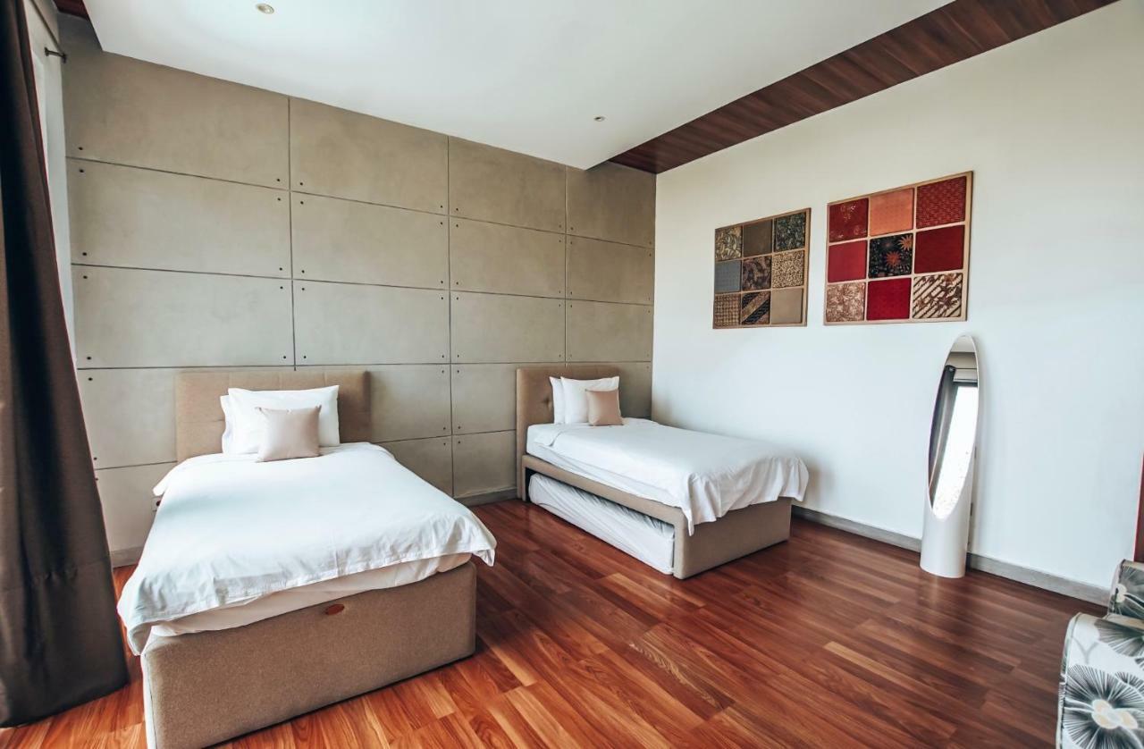 Nazeki Villa Uluwatu Exterior foto