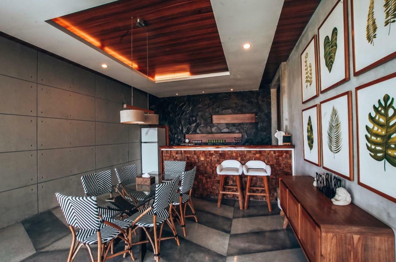 Nazeki Villa Uluwatu Exterior foto