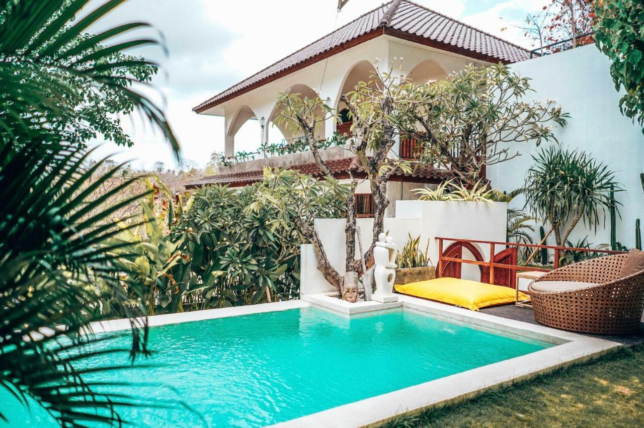 Nazeki Villa Uluwatu Exterior foto