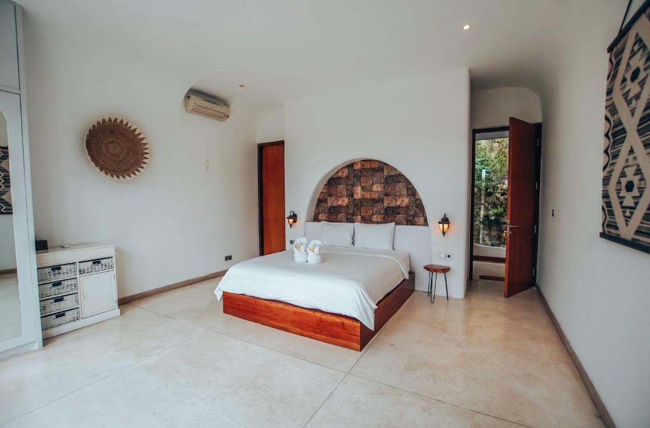 Nazeki Villa Uluwatu Exterior foto